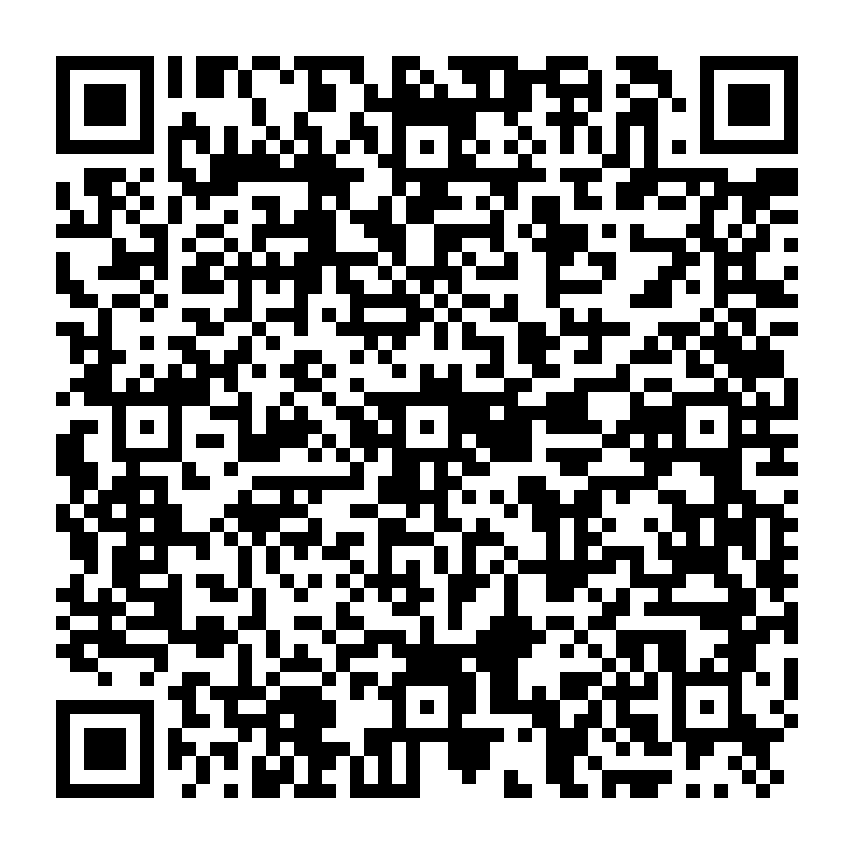 QR koda