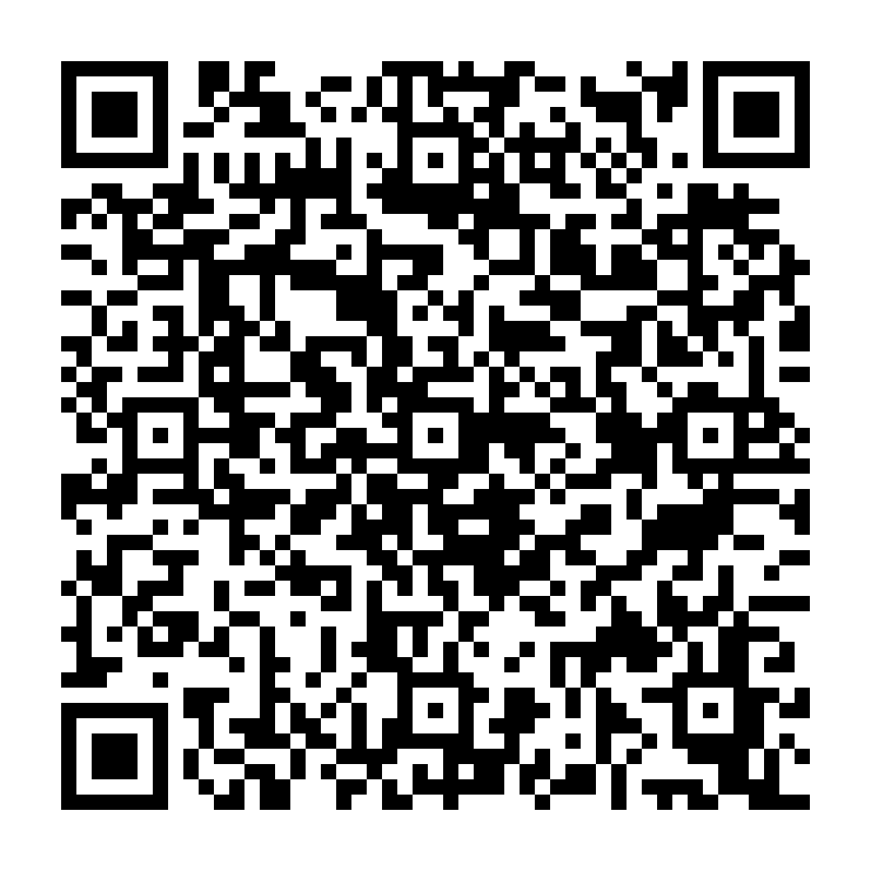 QR koda