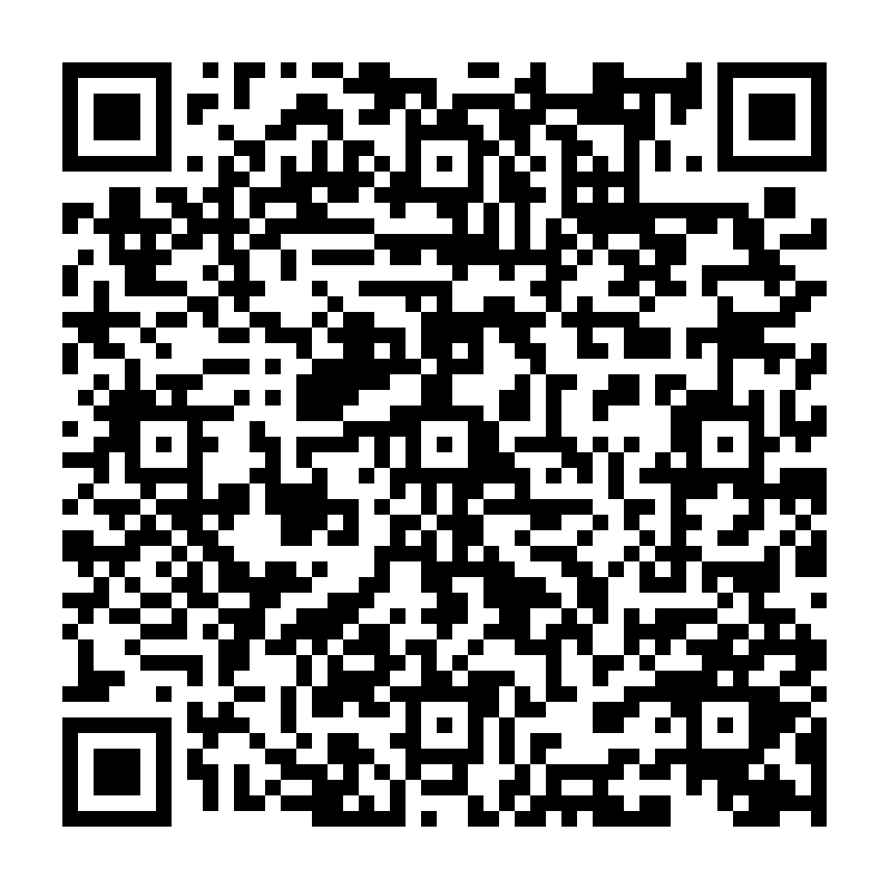 QR koda