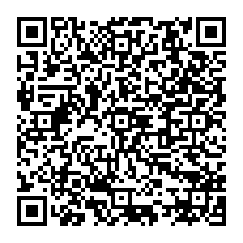 QR koda