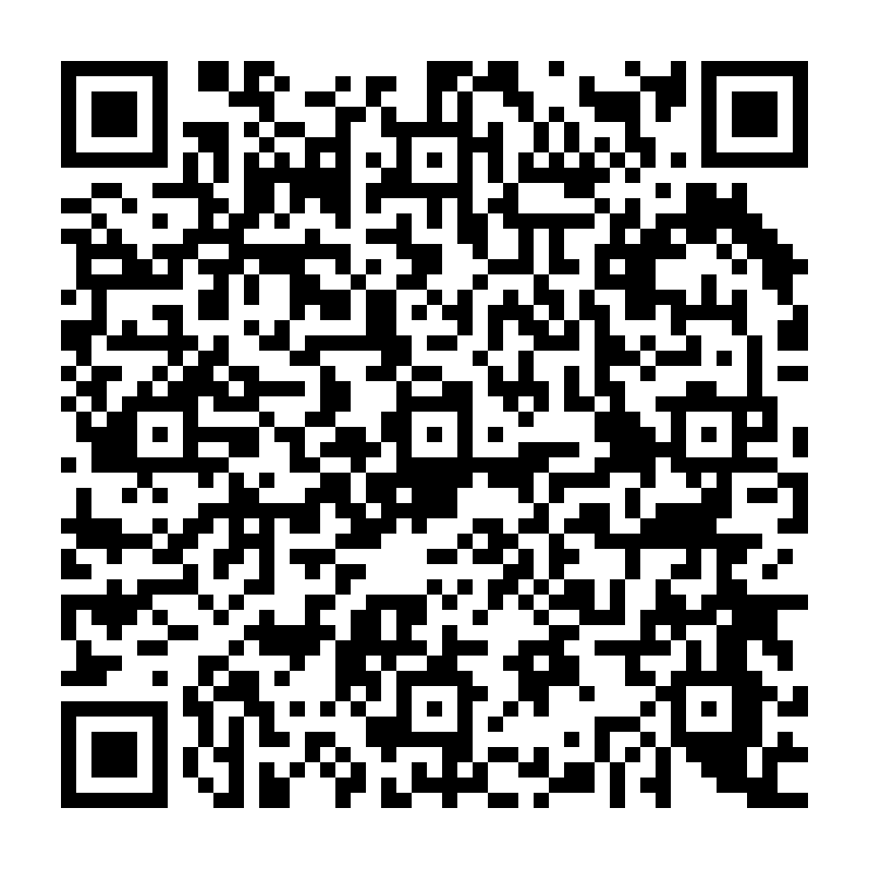 QR koda