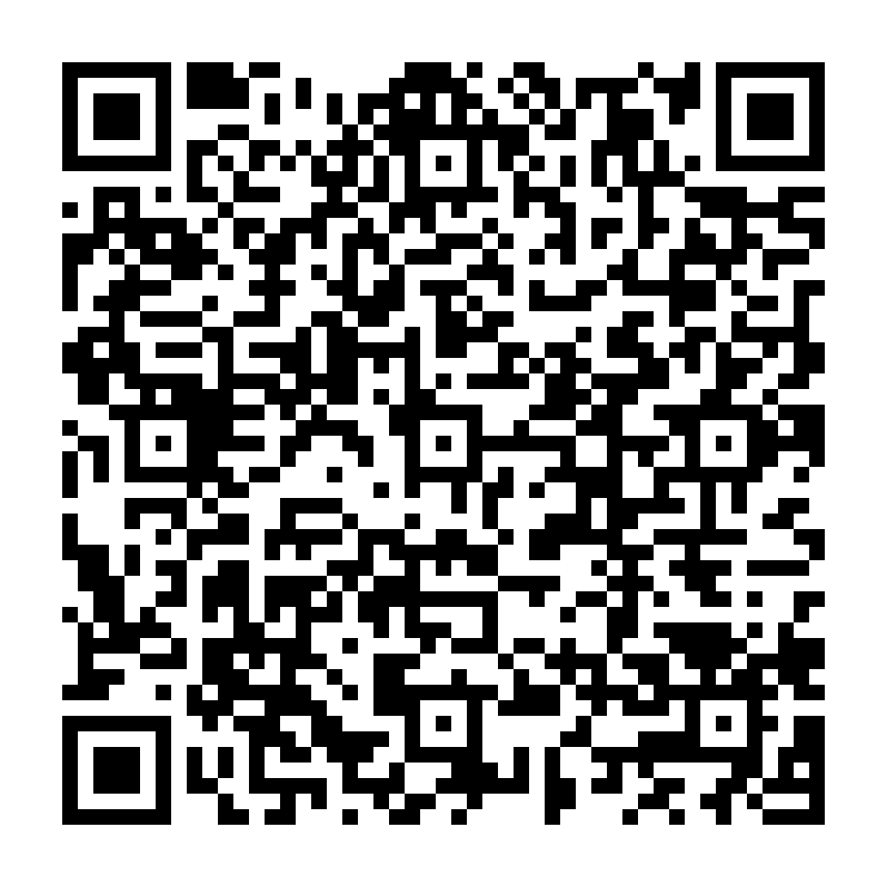 QR koda