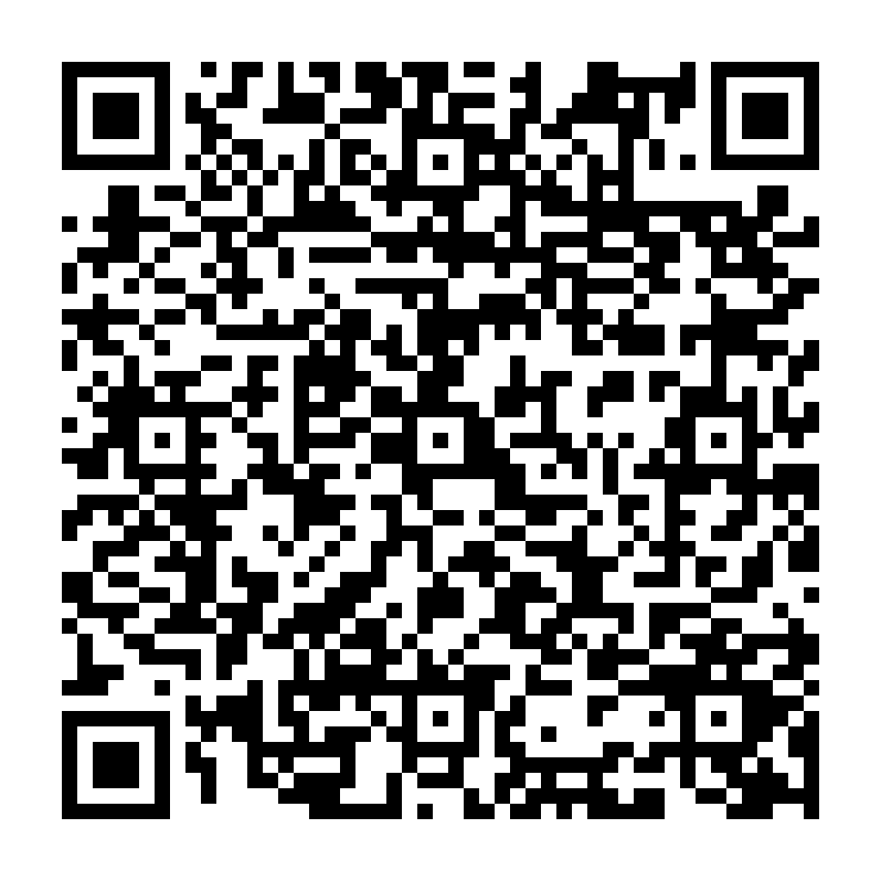 QR koda