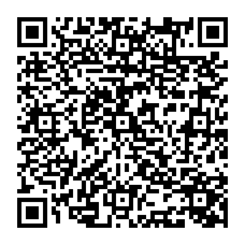 QR koda