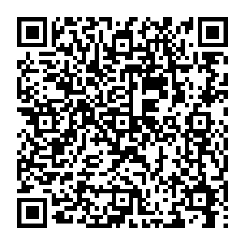 QR koda