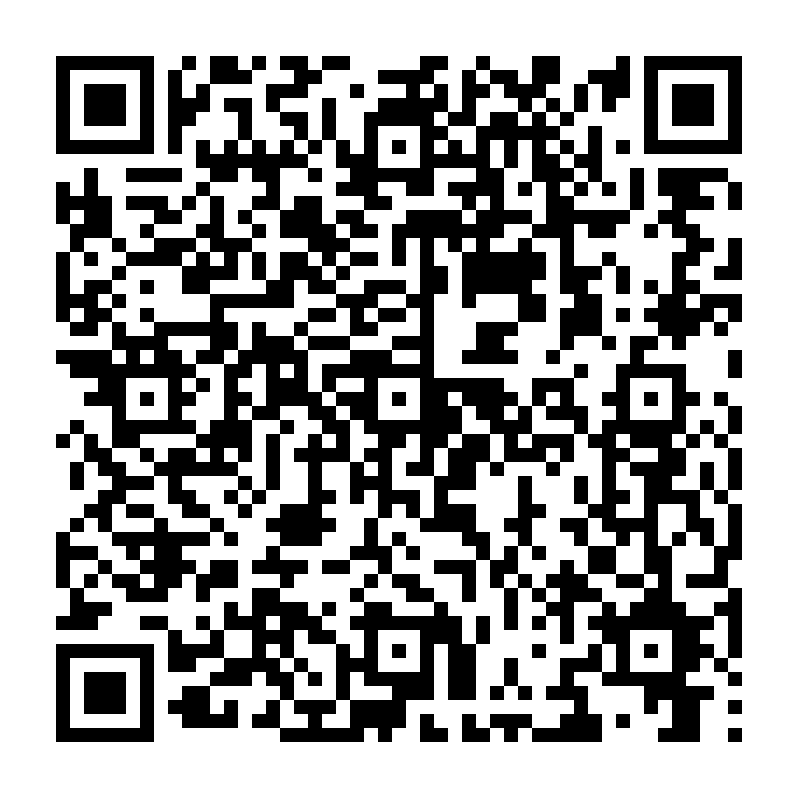 QR koda