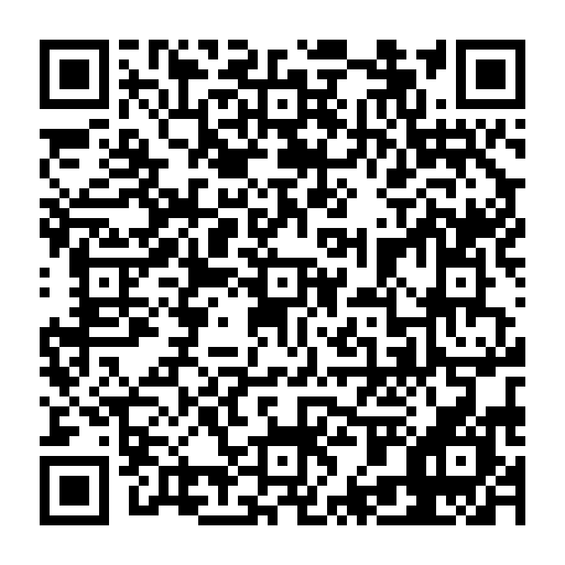 QR koda