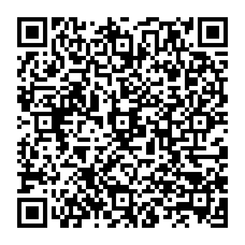 QR koda