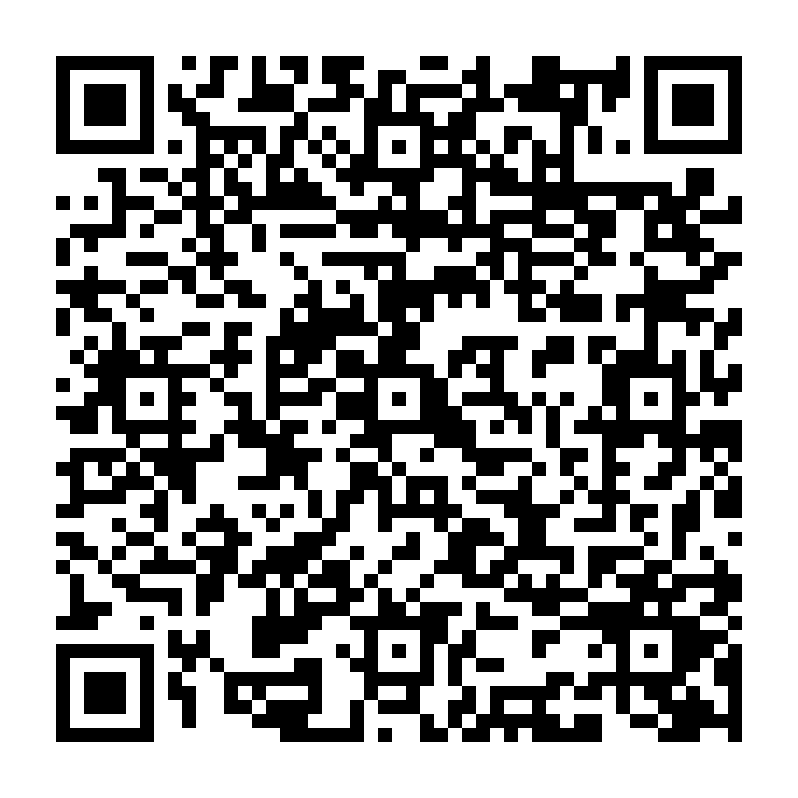 QR koda