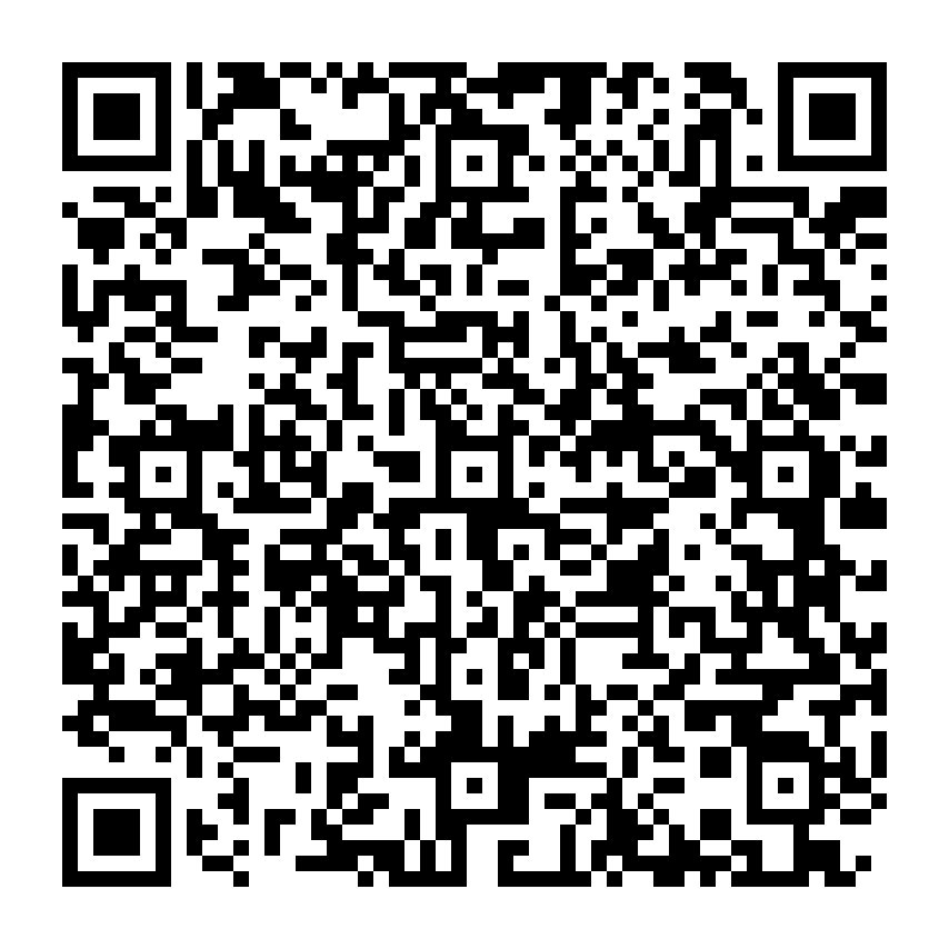 QR koda