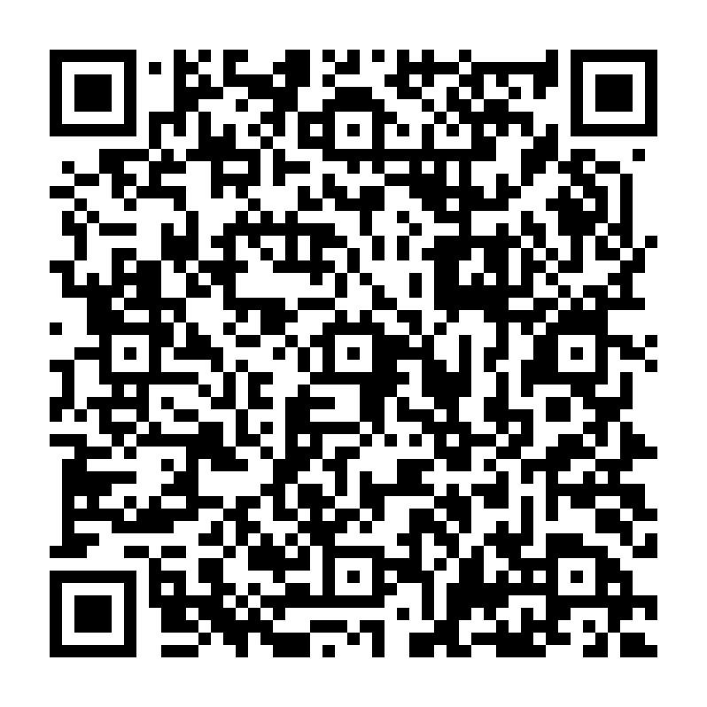 QR koda