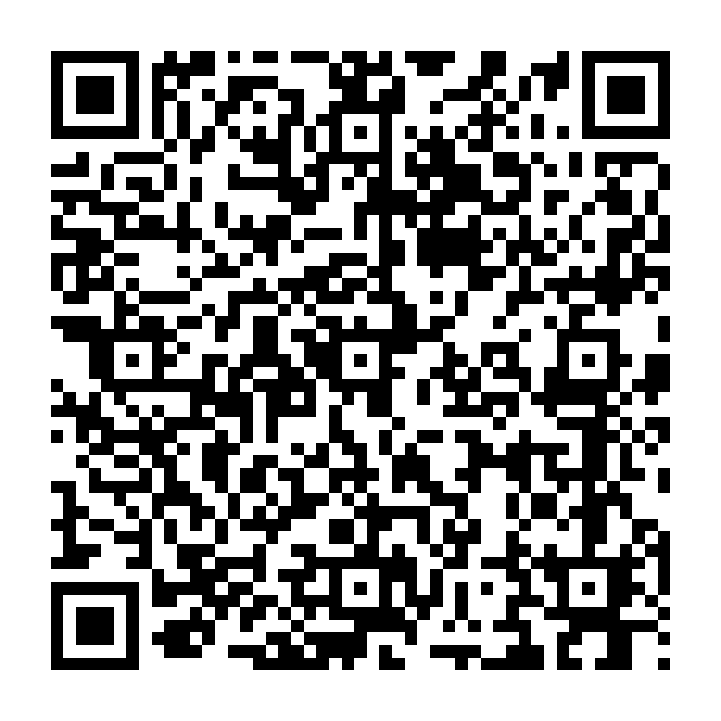 QR koda