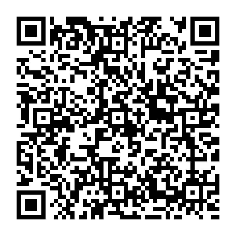 QR koda