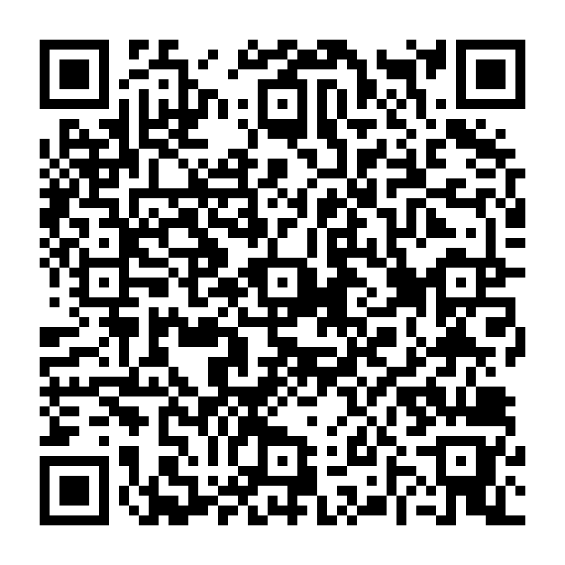 QR koda