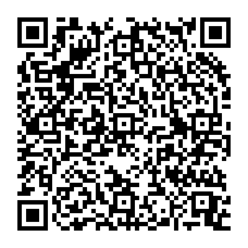 QR koda