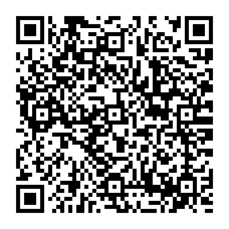 QR koda