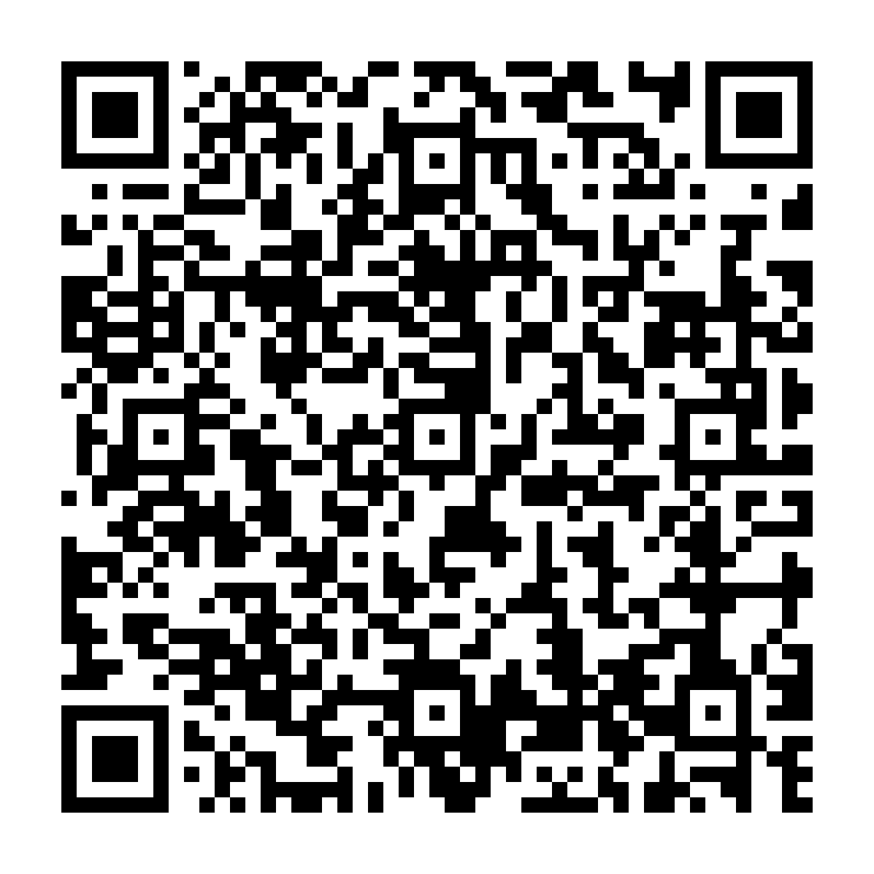 QR koda