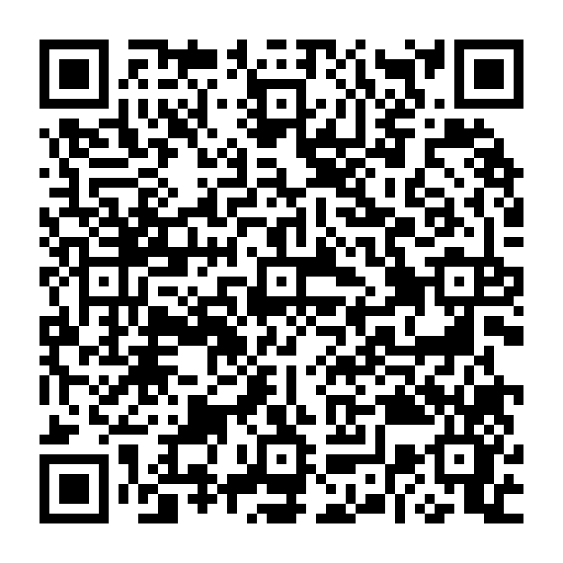 QR koda