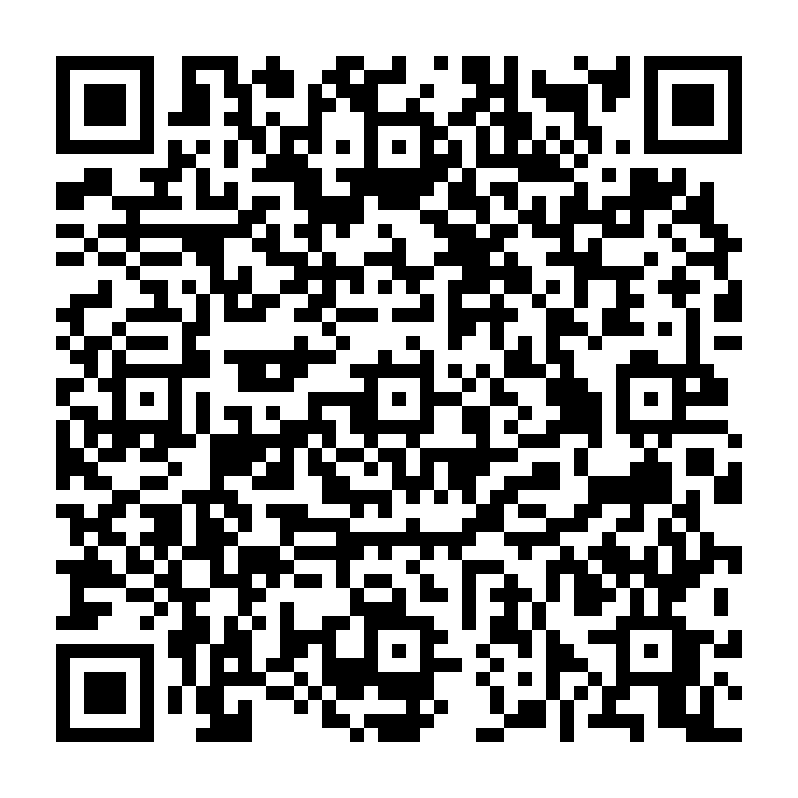 QR koda