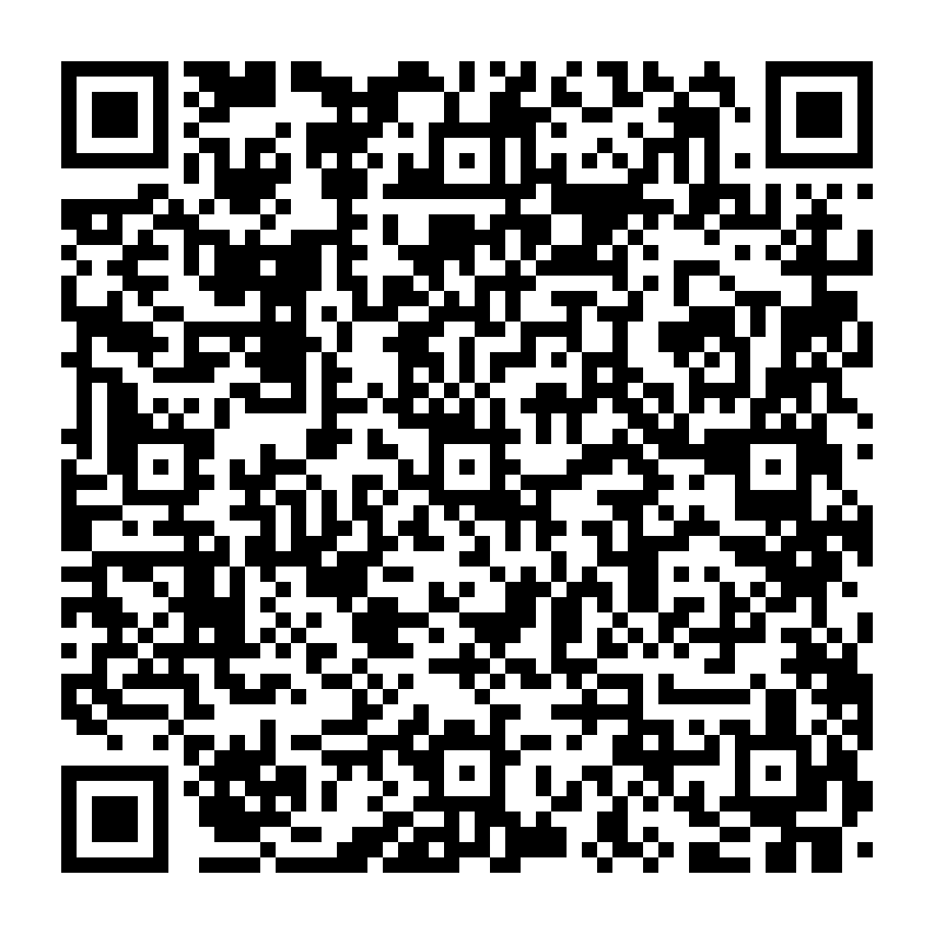 QR koda