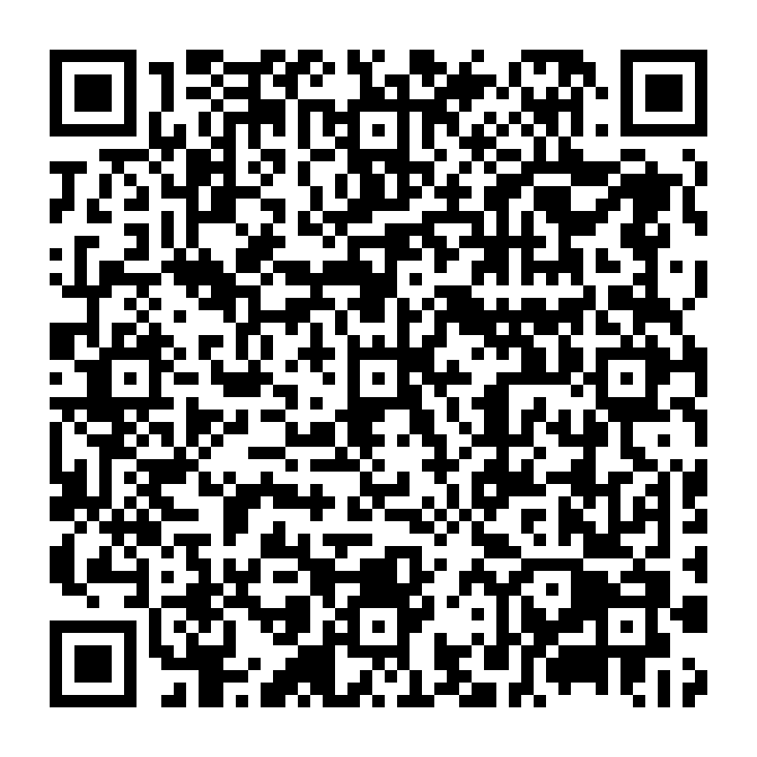 QR koda