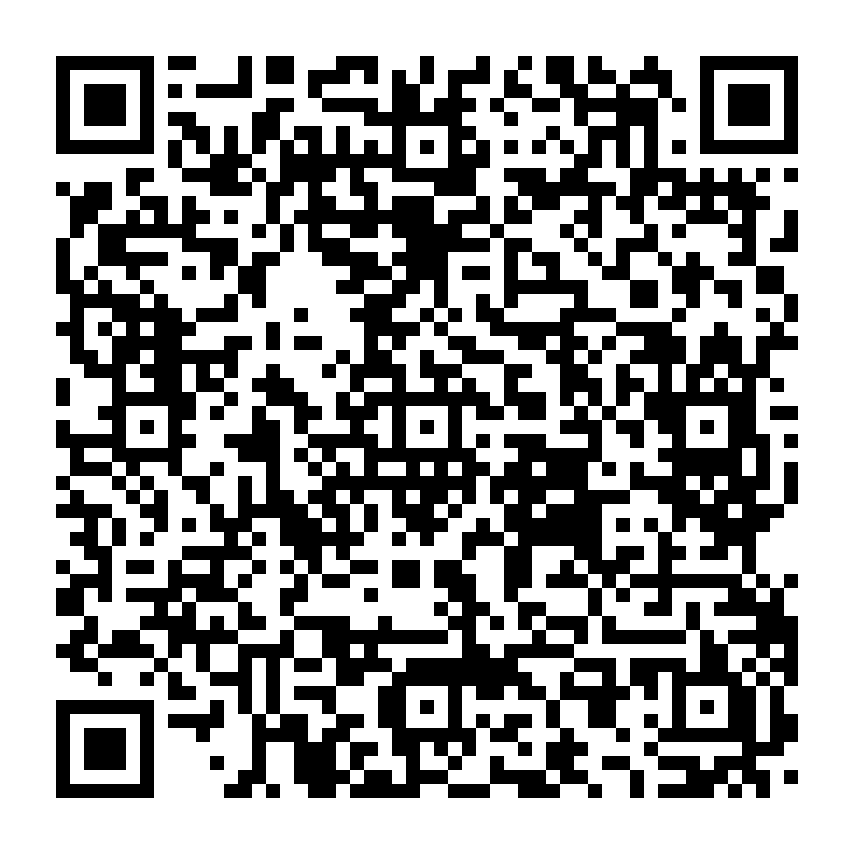 QR koda