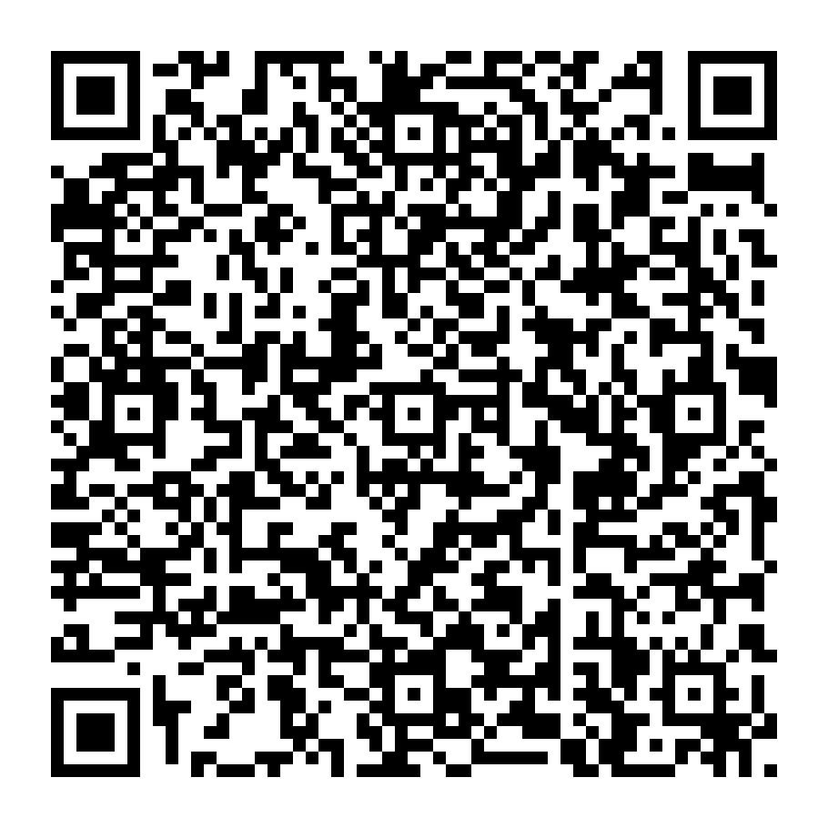 QR koda