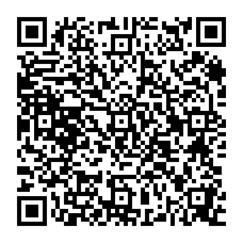 QR koda