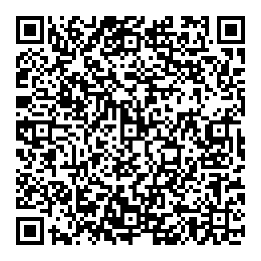 QR koda