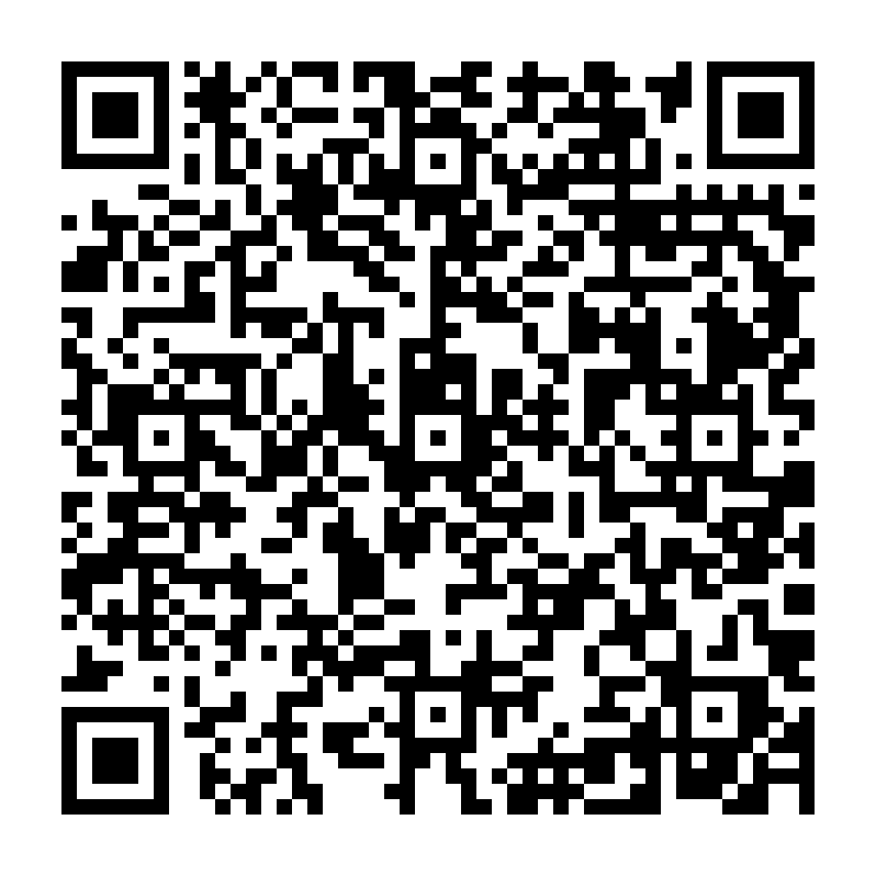 QR koda