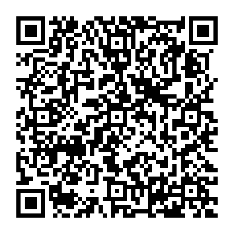 QR koda