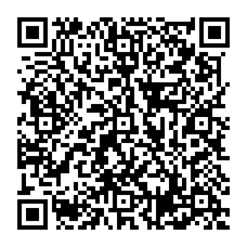 QR koda