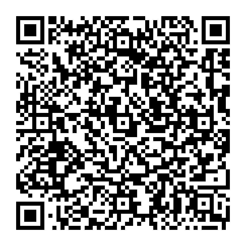 QR koda
