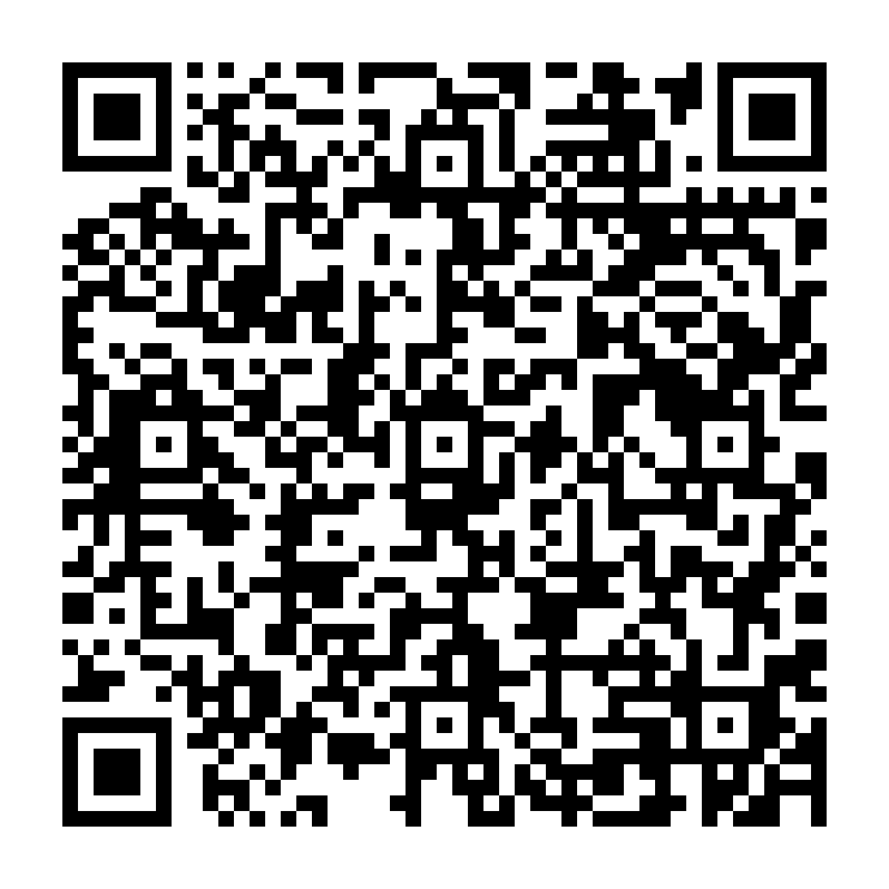 QR koda