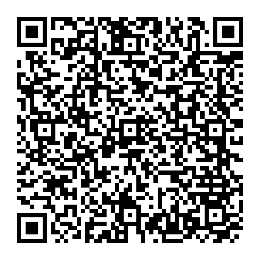 QR koda
