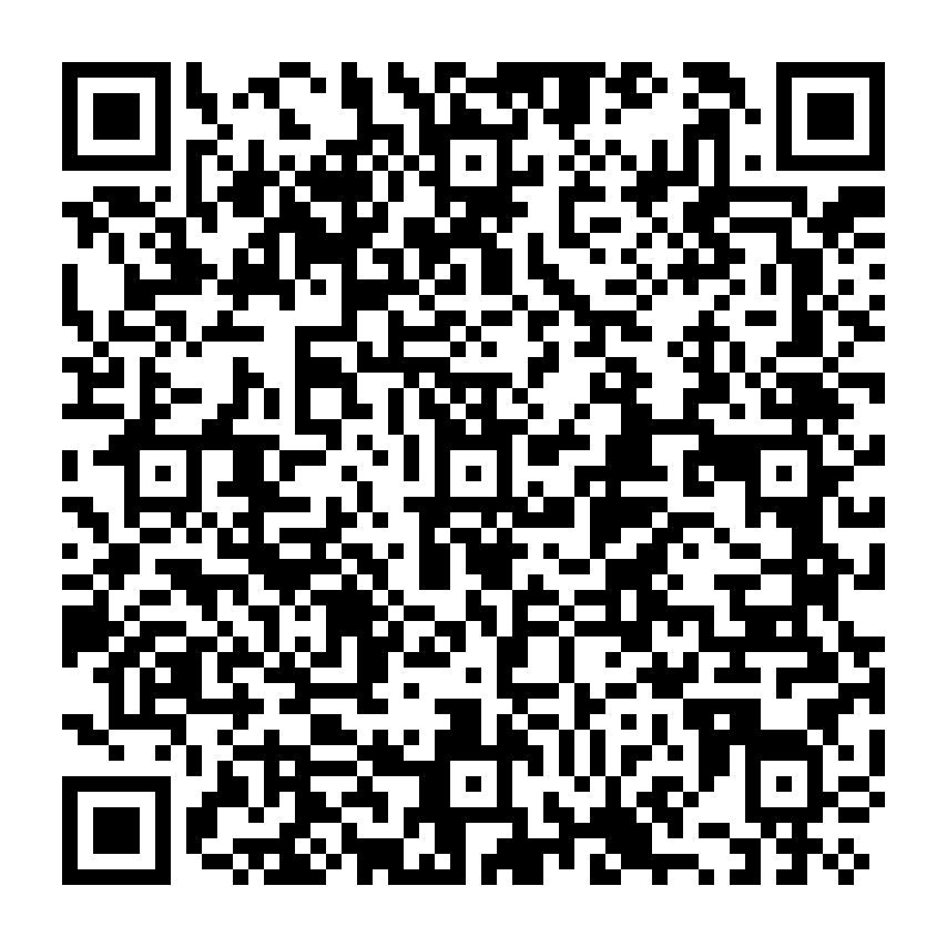 QR koda