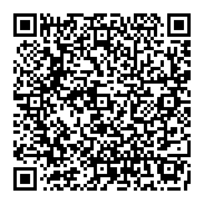 QR koda