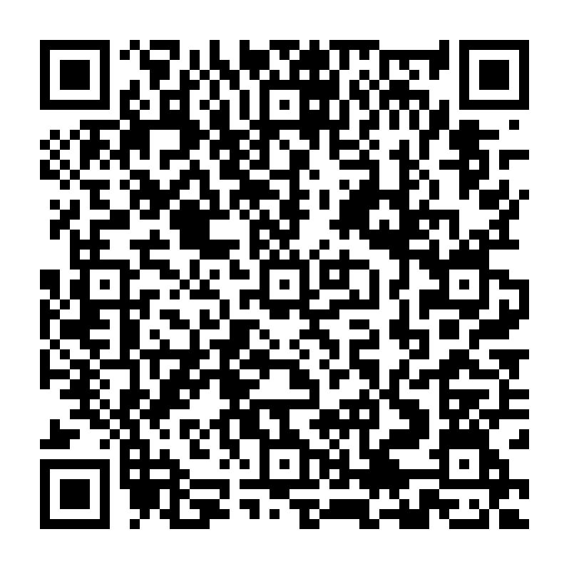 QR koda