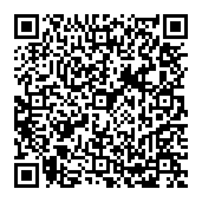 QR koda