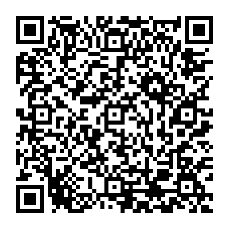 QR koda
