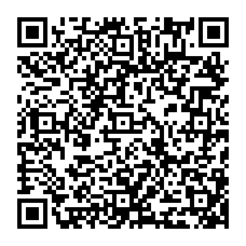 QR koda