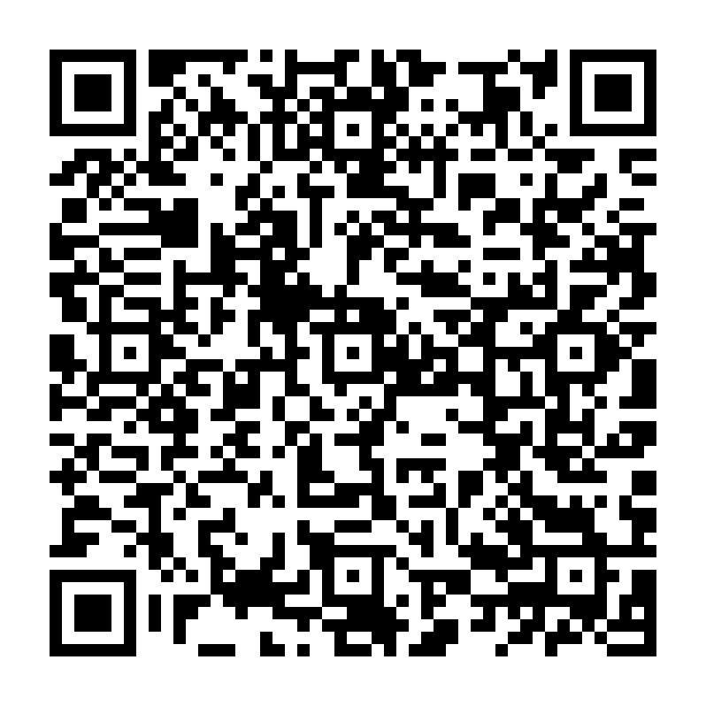 QR koda