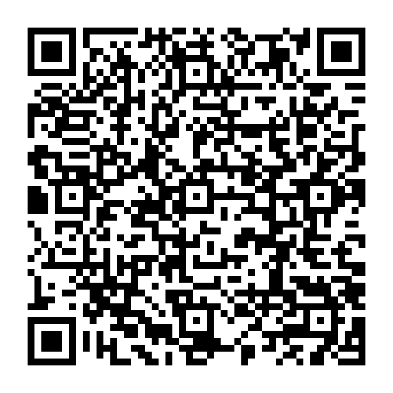QR koda