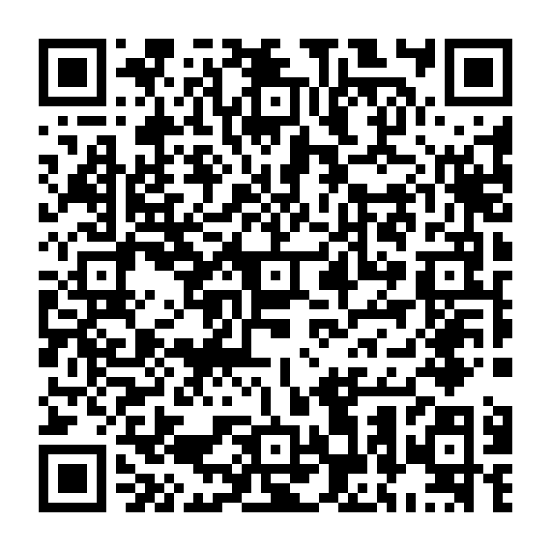 QR koda