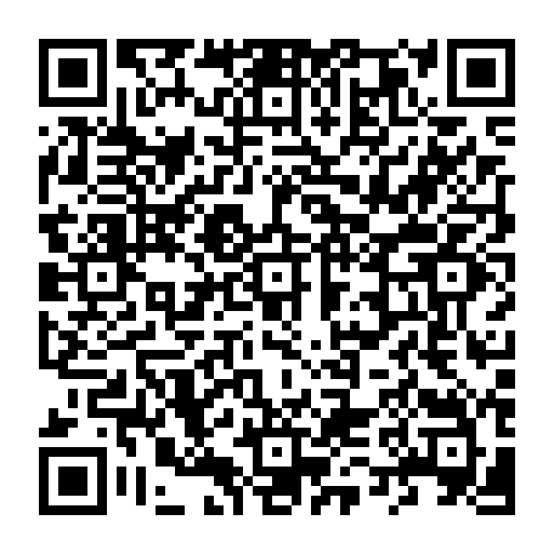 QR koda