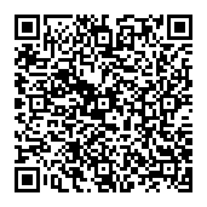 QR koda