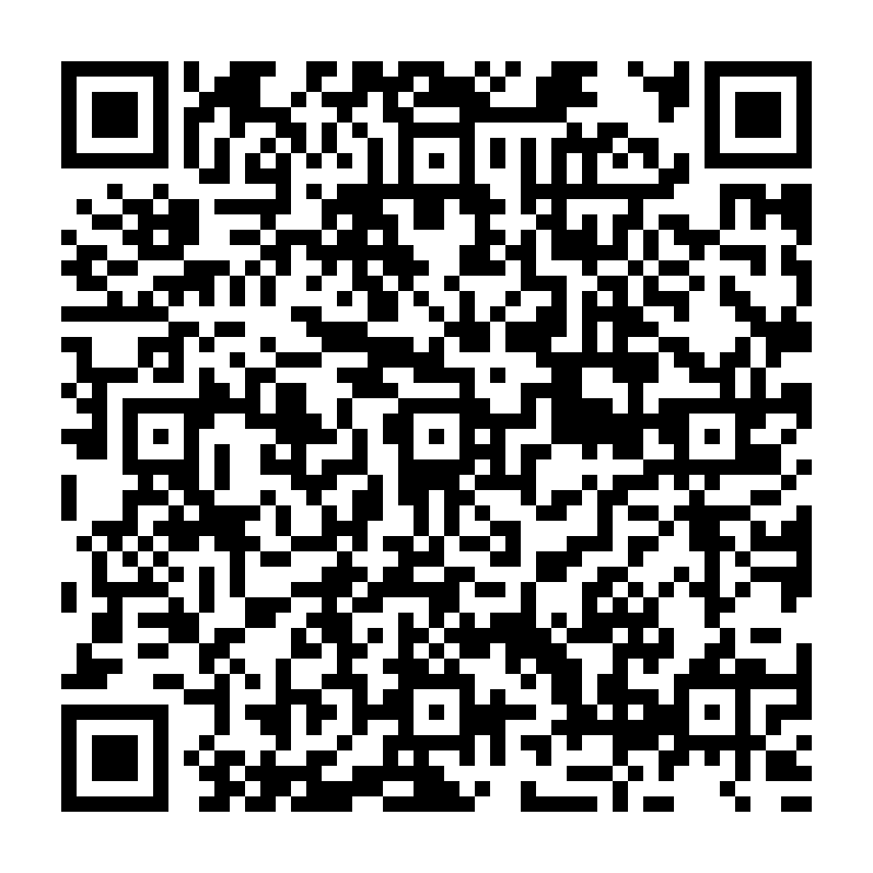 QR koda