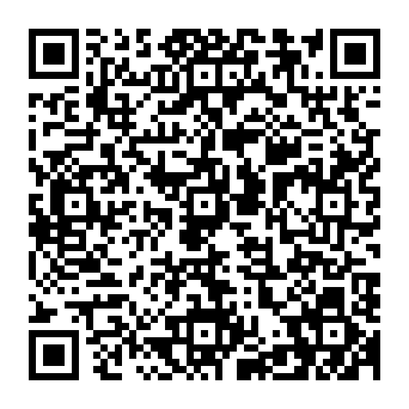 QR koda