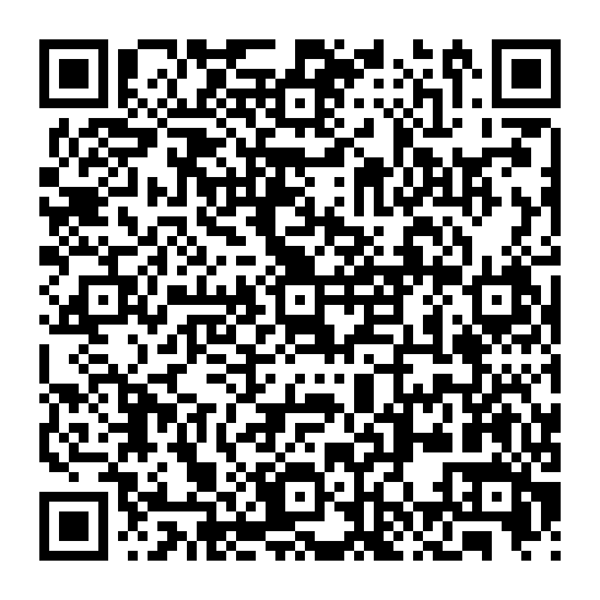 QR koda