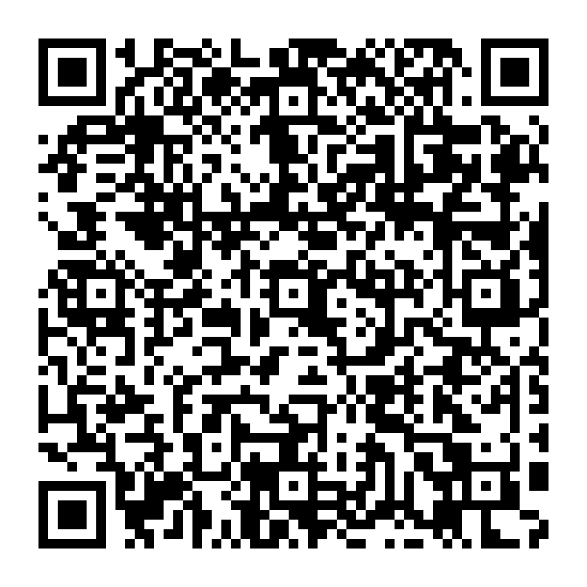 QR koda